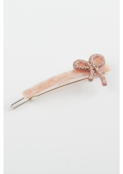 Fiyong Taşlı Klipsli Toka