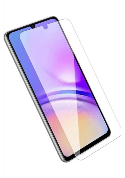 Samsung Glaxy A05 Kırılmaz Cam Ekran Koruyucu