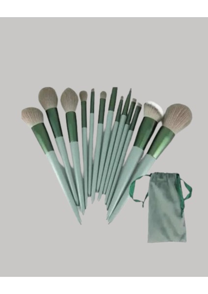 Kusursuz Makyaj Için Yumuşak ve Dayanıklı Makyaj Fırça Seti - M964B208-N50964 fiyatları