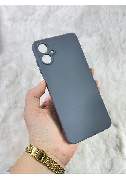 Samsung Galaxy A06 - Silikon Darbe Emici Klasik Korumalı Rubber Kılıf modelleri