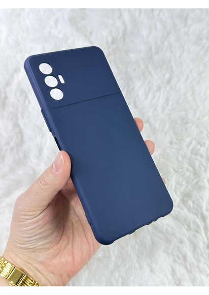 Tecno Spark 8 Pro - Silikon Darbe Emici Klasik Korumalı Rubber Kılıf modelleri