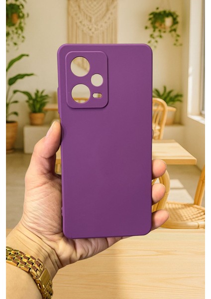 Xiaomi Redmi Note 12 Pro 5g Silikon Darbe Emici Klasik Korumalı Rubber Kılıf fiyatları