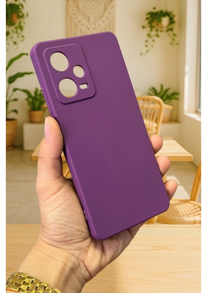 Xiaomi Redmi Note 12 Pro 5g Silikon Darbe Emici Klasik Korumalı Rubber Kılıf modelleri