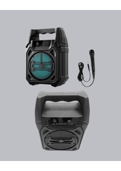 Taşınabilir Bluetooth Hoparlör – Fm Radyo USB Sd Kart ve Tws Özellikli - M308B596-N33308 modelleri