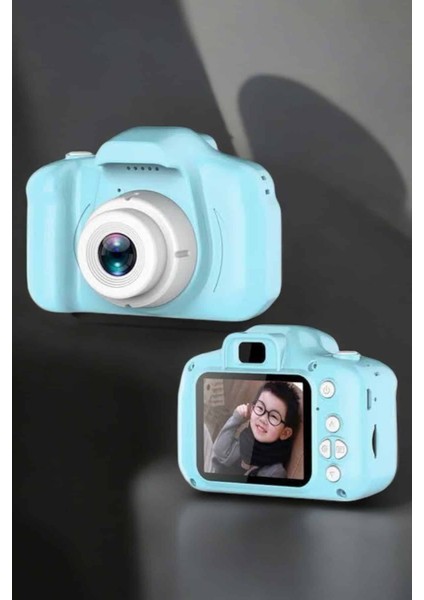 Çocuk Kamerası Dijital 1080P Hd Kaliteli Mini Fotoğraf Makinesi Profesyonel - N150J837-M27150 fırsatları