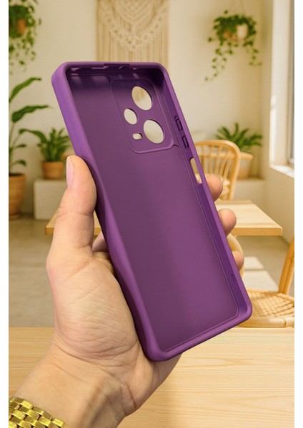 Xiaomi Redmi Note 12 Pro 5g Silikon Darbe Emici Klasik Korumalı Rubber Kılıf fırsatları