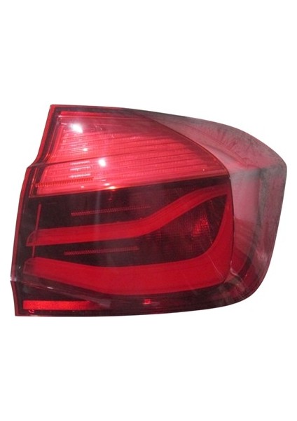 Bmw 3 Seri F30 15/18 Dış Stop Lambası Sağ Kırmızı (Ledli̇)