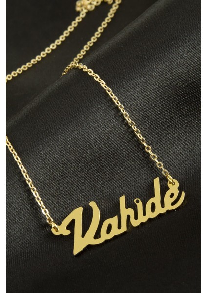 Vahide Isimli Kolye (Kişiye Özel)