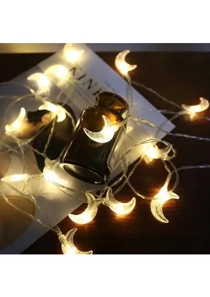 3m 20 LED Ay Figürlü Gün Işığı Lamba fiyatları