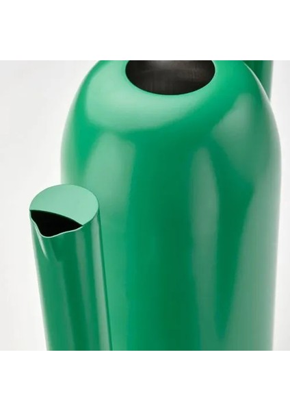 Artbuske Vazo Sulama Kabı Parlak Yeşil 24 cm indirimleri