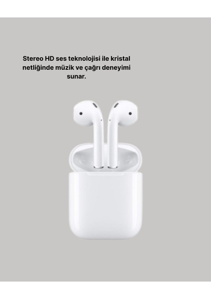 2. Nesil Bluetooth 5.0 Kablosuz Kulaklık Su Geçirmez Hd Ses - M680R676-K74680 fiyatları