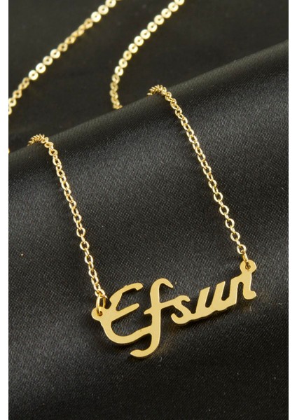 Efsun Isimli Kolye (Kişiye Özel)