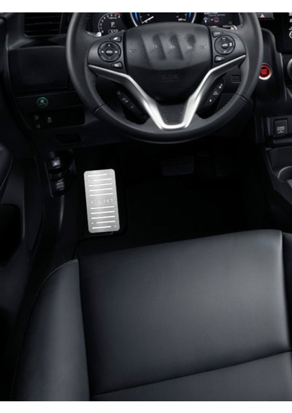 Renault Clıo 4 Ayak Dinlendirme Pedalı Krom Ayak Dayama Pedalı modelleri