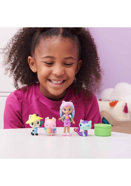 Gabby's Dollhouse Karaoke Seti modelleri