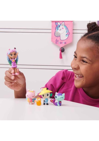 Gabby's Dollhouse Karaoke Seti fırsatları