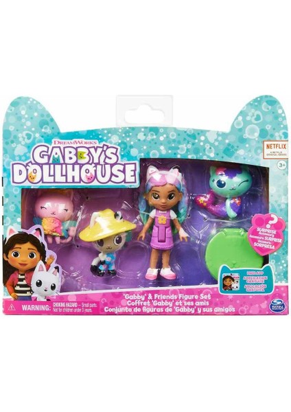 Gabby's Dollhouse Karaoke Seti indirimleri