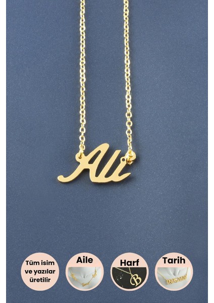 Ali Isimli Kolye
