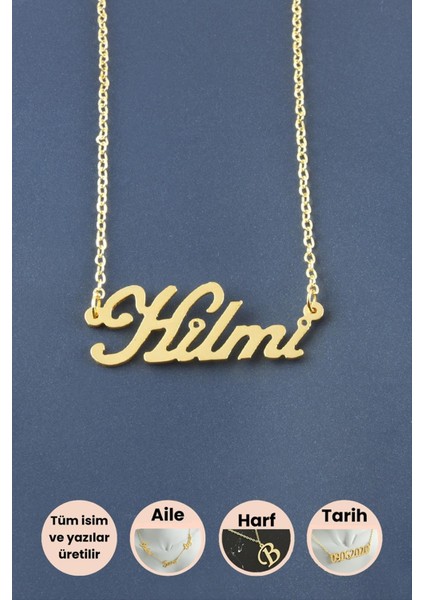 Hilmi Isimli Kolye