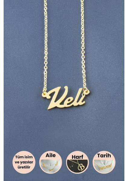 Veli Isimli Kolye