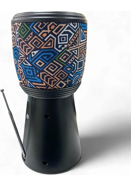 SP-601 El Fenerli Taşınabilir Solar Şarjlı Bluetooth Fm Radyo Desenli Hoparlör fiyatları