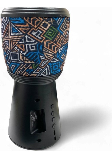 SP-601 El Fenerli Taşınabilir Solar Şarjlı Bluetooth Fm Radyo Desenli Hoparlör modelleri