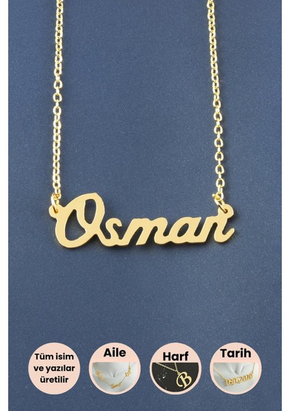 Osman Isimli Kolye