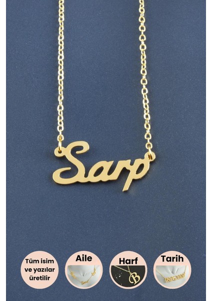 Sarp Isimli Kolye