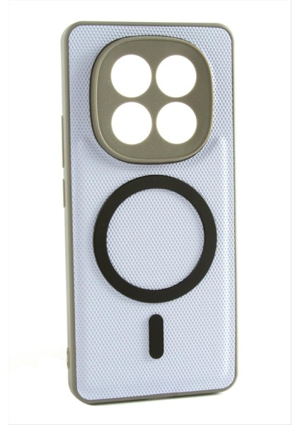 Xiaomi Note 14 Pro 4g/5g Magsaff Kapak Kılıf