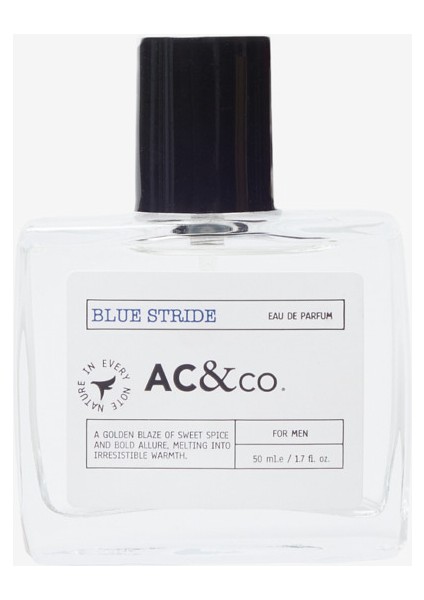 50 ml Edp Blue Stride Parfüm