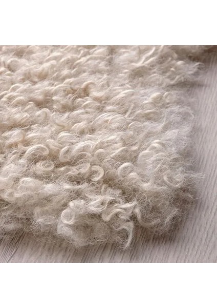 Svındınge Yapay Koyun Postu Bej 55 x 85 cm fiyatları