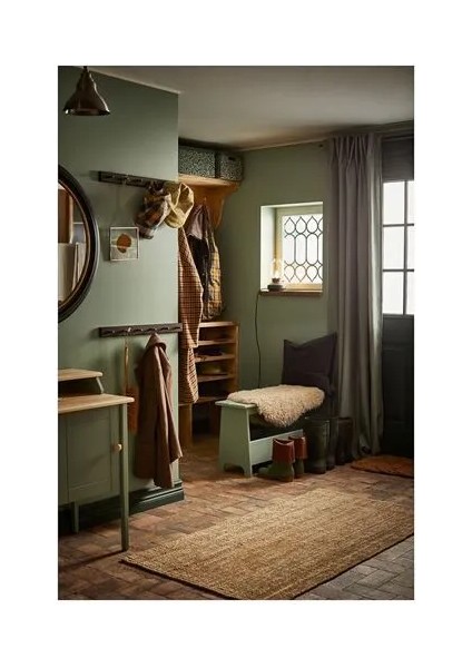 Svındınge Yapay Koyun Postu Bej 55 x 85 cm modelleri