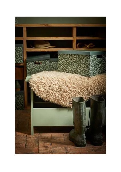 Svındınge Yapay Koyun Postu Bej 55 x 85 cm fırsatları