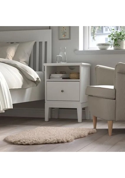 Svındınge Yapay Koyun Postu Bej 55 x 85 cm indirimleri