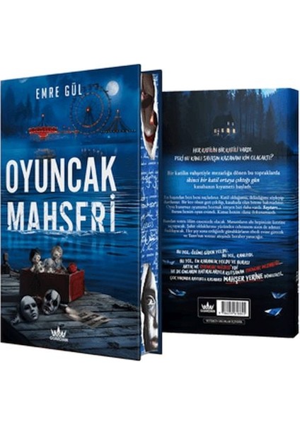 Oyuncak Mahşeri - Ciltli Özel Baskı
