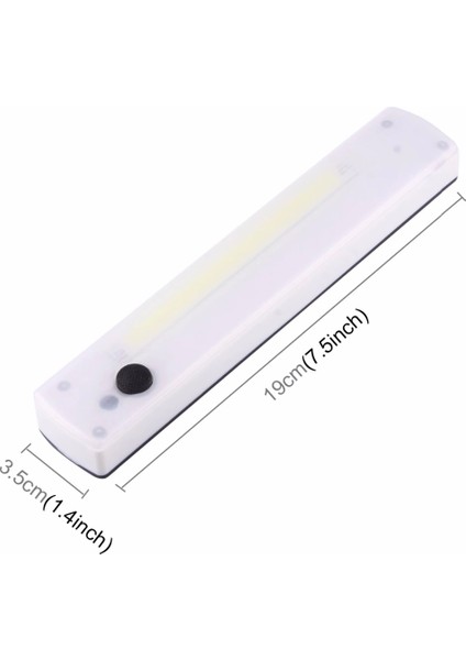 Cob Ledli Mıknatıslı WT-063 - Lisinya