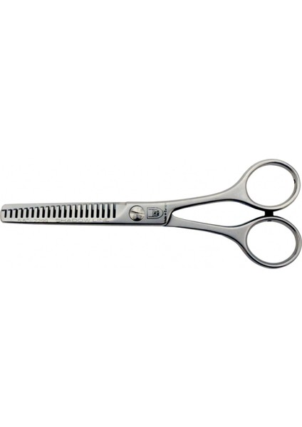 Shadow Line 2299 M-549 Metal Saplı Çiftli Ara Makas No: 5,5 inç / 13,97 cm - Paslanmaz Çelik