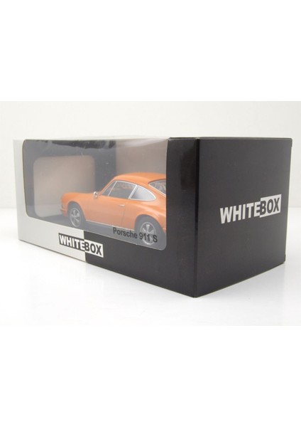 1:24 Whitebox 1968 Porsche 911 S fırsatları