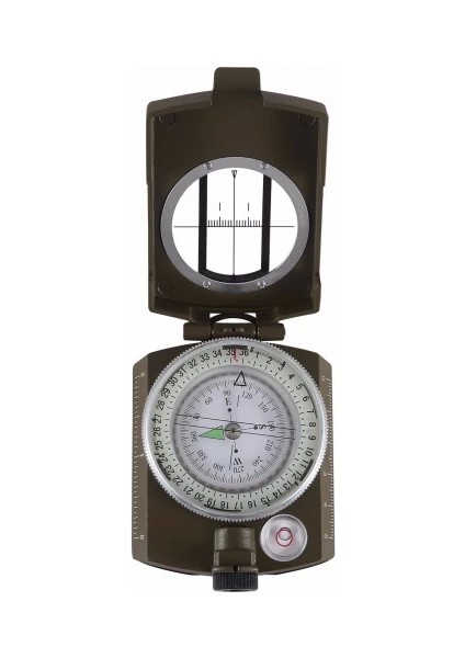 Çok Fonksiyonlu Profesyonel Askeri Pusula - Lisinya