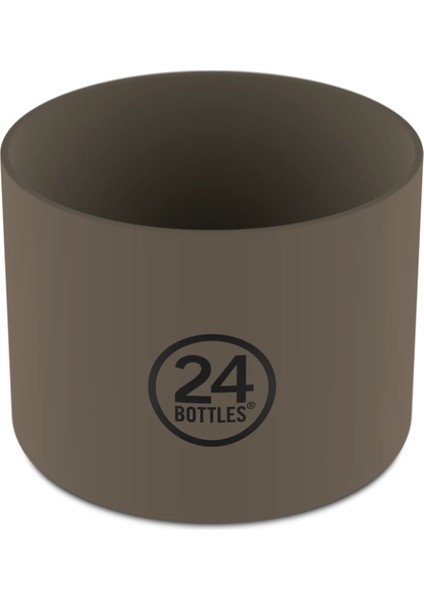 Silikon Kılıf Kahverengi Large