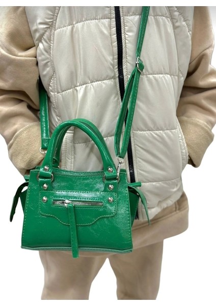 Kadın El ve Omuz Çantası Kadın Minik Çanta