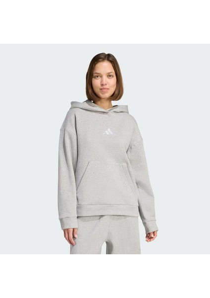 All Szn Holiday Glitter Kadın Sweatshirt