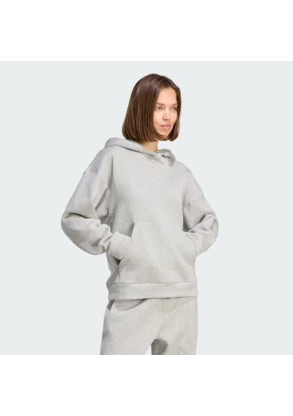 All Szn Holiday Glitter Kadın Sweatshirt modelleri