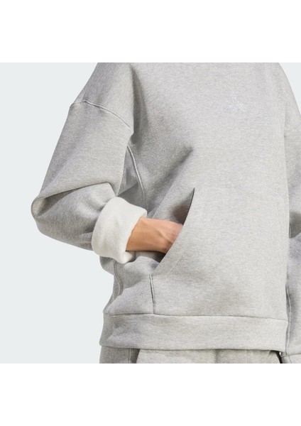 All Szn Holiday Glitter Kadın Sweatshirt indirimleri