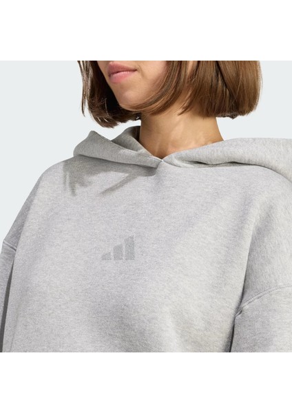 All Szn Holiday Glitter Kadın Sweatshirt