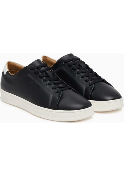 Lastik Bağcıklı Yama Topuklu Erkek Sneaker fiyatları