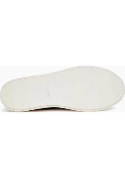 Lastik Bağcıklı Yama Topuklu Erkek Sneaker fırsatları