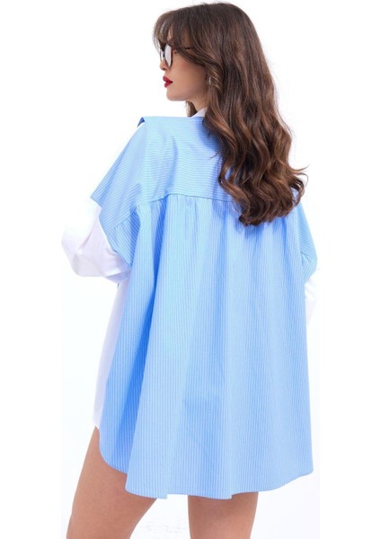 6749 Gömlek-Dallas Çizgili fırsatları