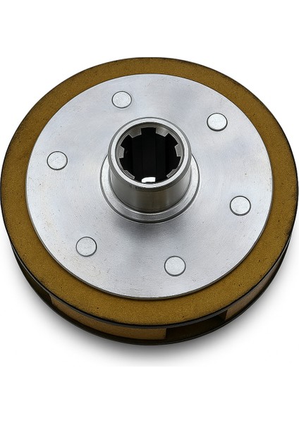 10 Hp 186F Debriyaj Seti Baskı Balata 25MM Motor Çapa Makinesi