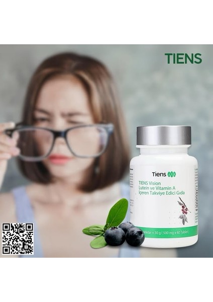 Vision Lutein ve Vitamin A Içeren Takviye Edici Gıda Tsd fiyatları