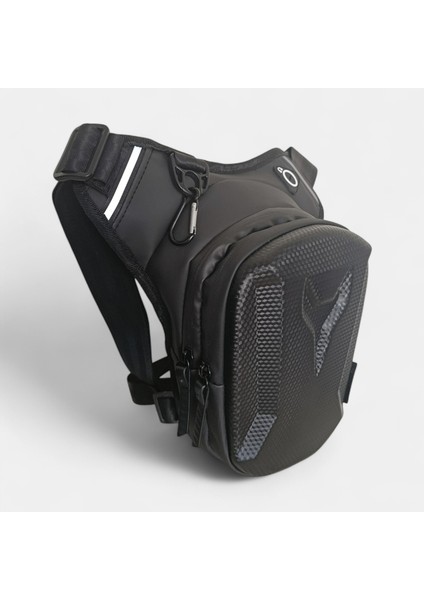 Motosiklet Bisiklet Scooter Bacak Çantası Bel Çantası LD617